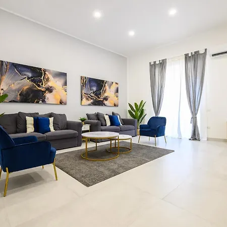 Magical Botanic-charming Apartamento Nápoles