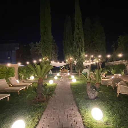Magical Botanic-garden