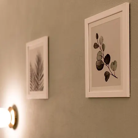 Apartament Magical Botanic-garden