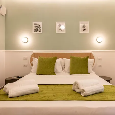 Apartament Magical Botanic-garden Neapol