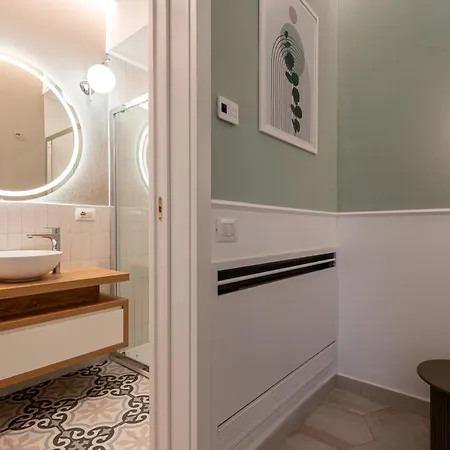 Apartament Magical Botanic-garden