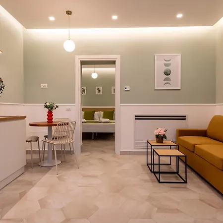 Apartament Magical Botanic-garden