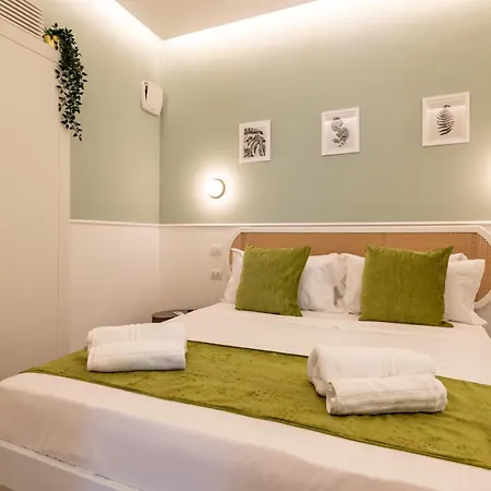 Apartament Magical Botanic-garden *