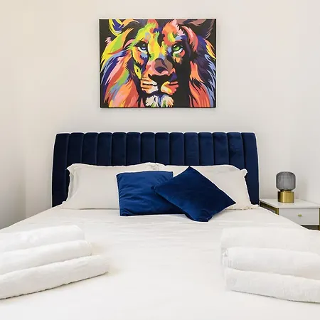 Magical Botanic-charming Apartment Naples