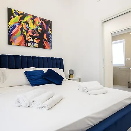 Magical Botanic-charming Apartment Naples