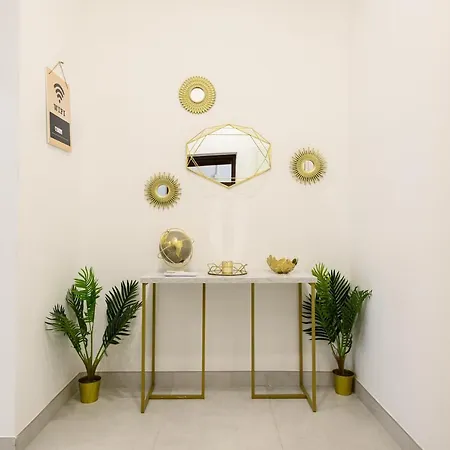 Apartment Magical Botanic-charming *