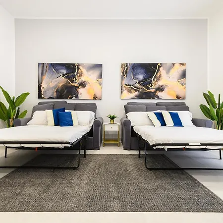 Apartment Magical Botanic-charming Naples